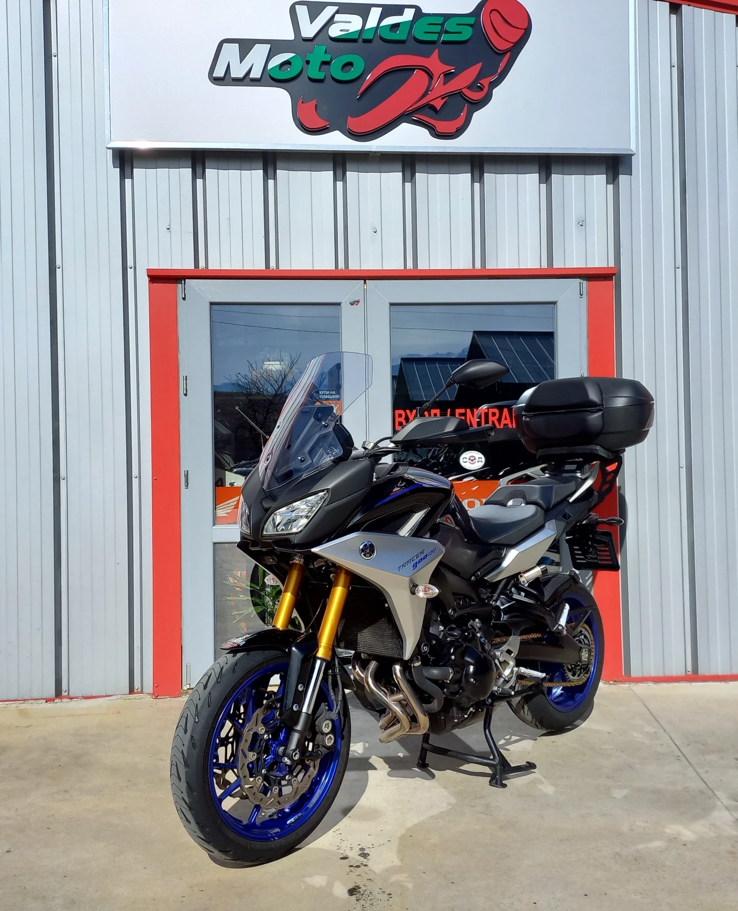 Yamaha Tracer 900 Gt ABS TC LED | Mobile.bg � ����������� 2