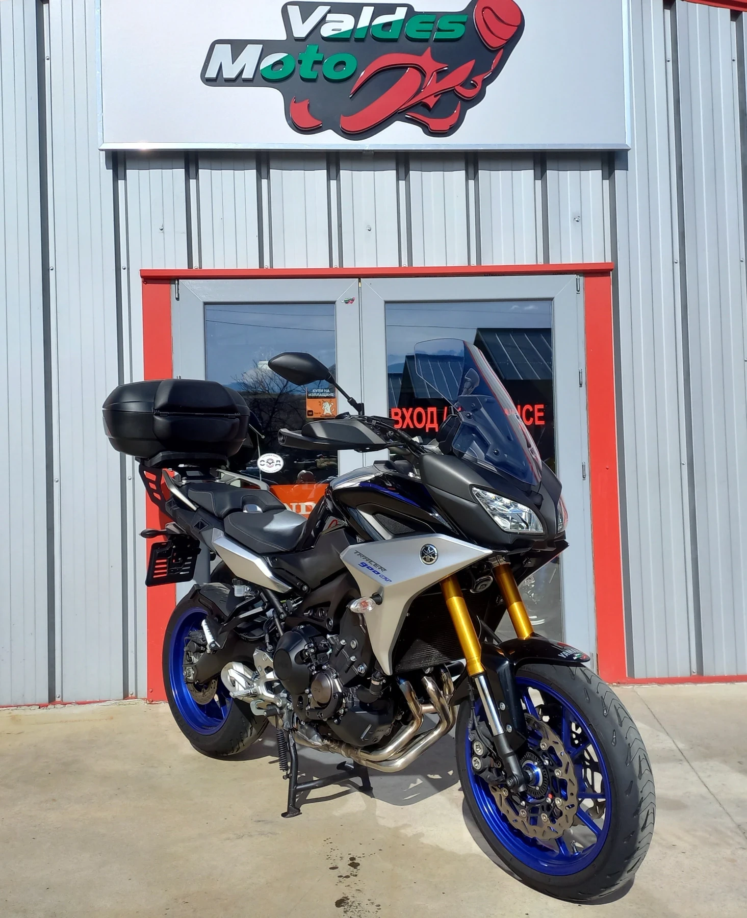 Yamaha Tracer 900 Gt ABS TC LED | Mobile.bg � ����������� 1
