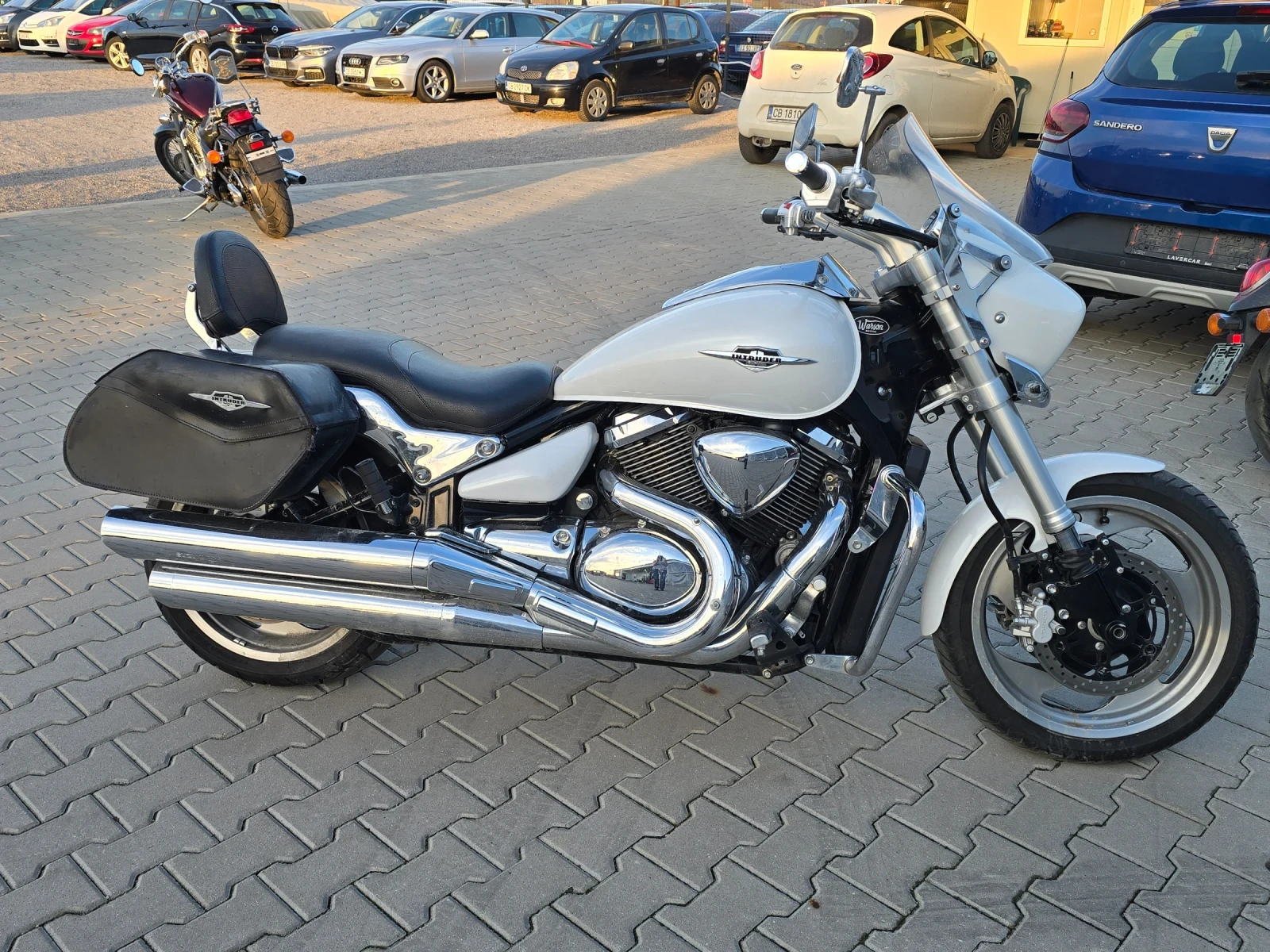 Suzuki Intruder VZ 1500