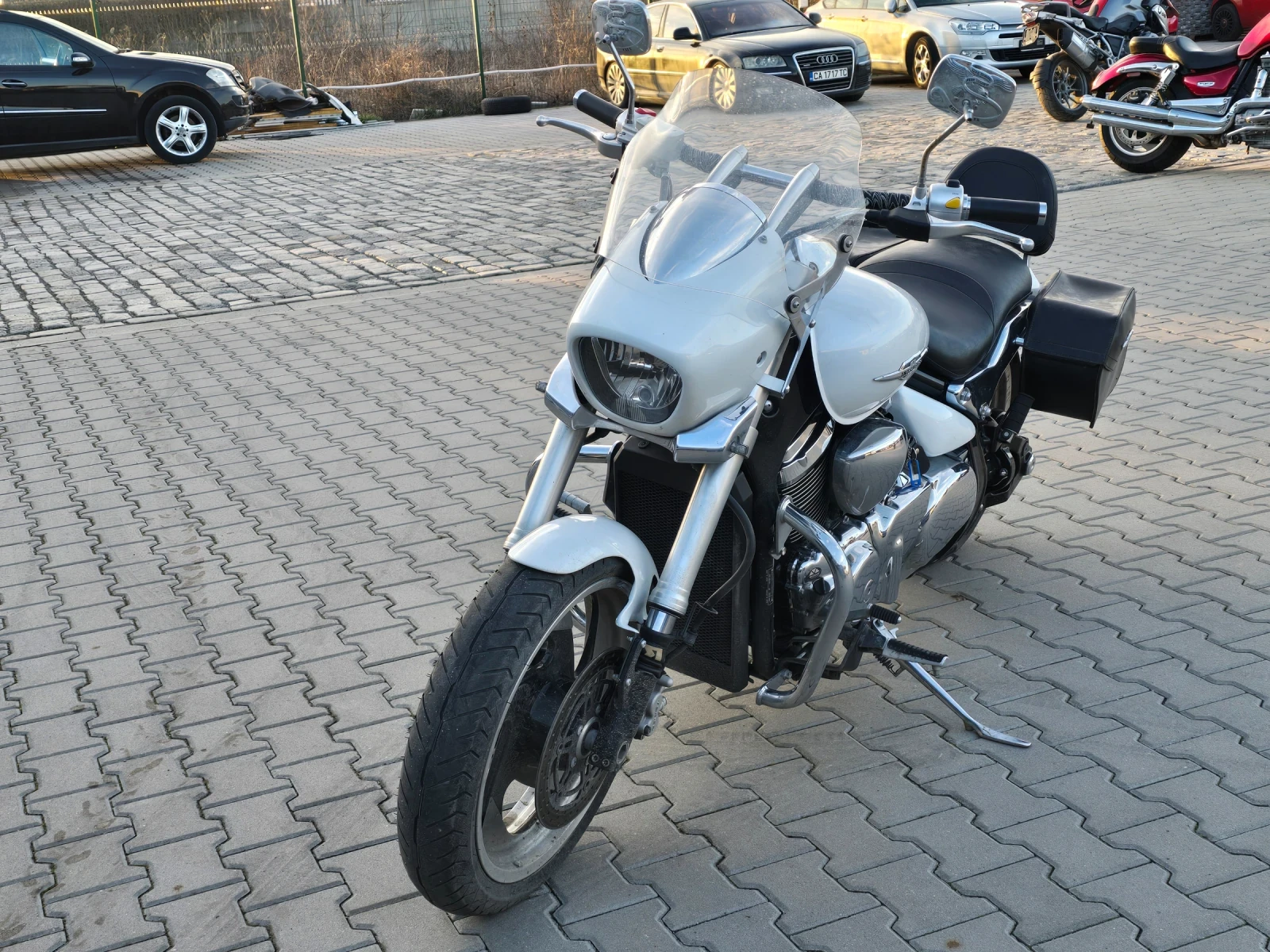Suzuki Intruder VZ 1500 - изображение 4