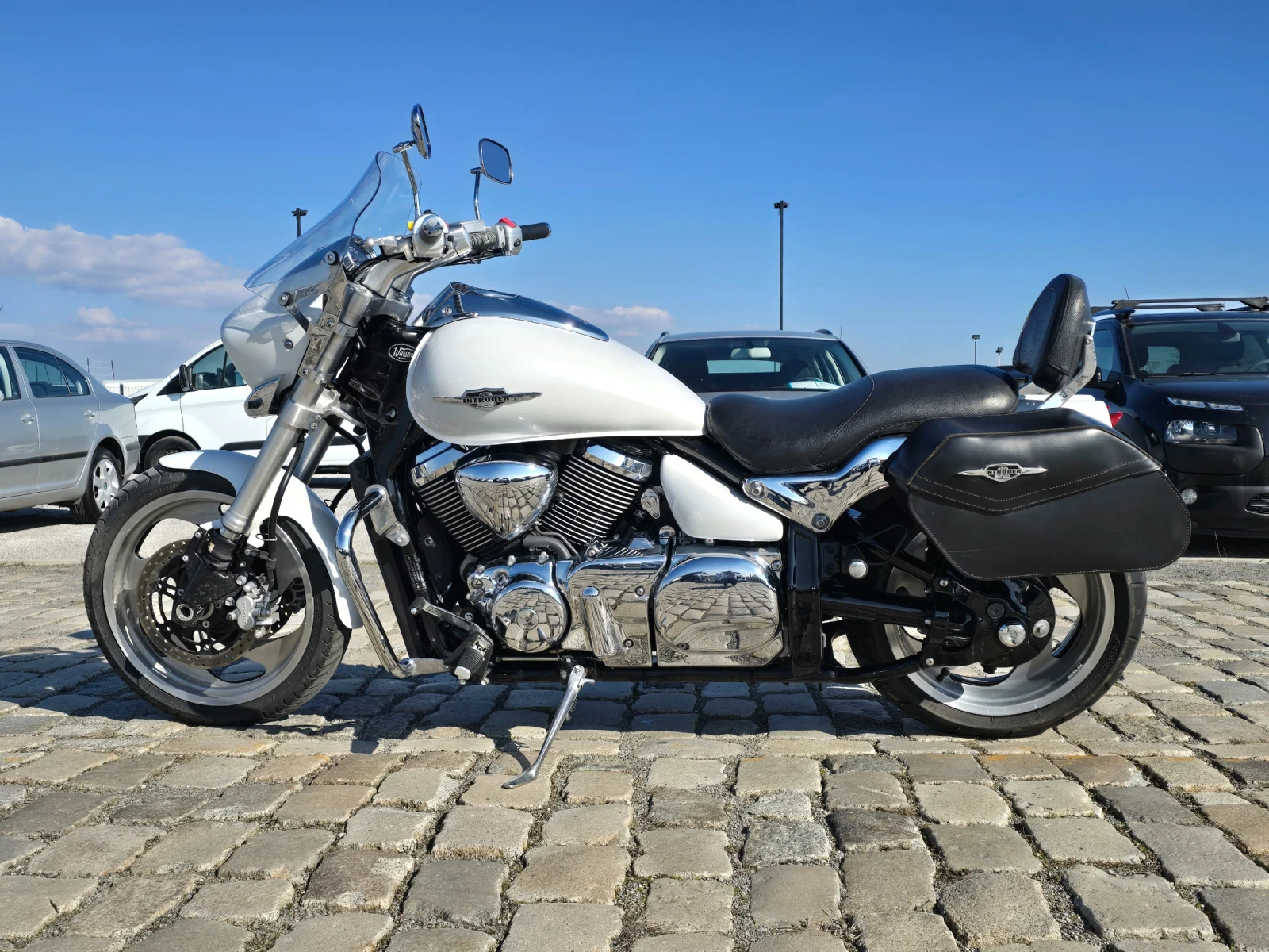 Suzuki Intruder VZ 1500