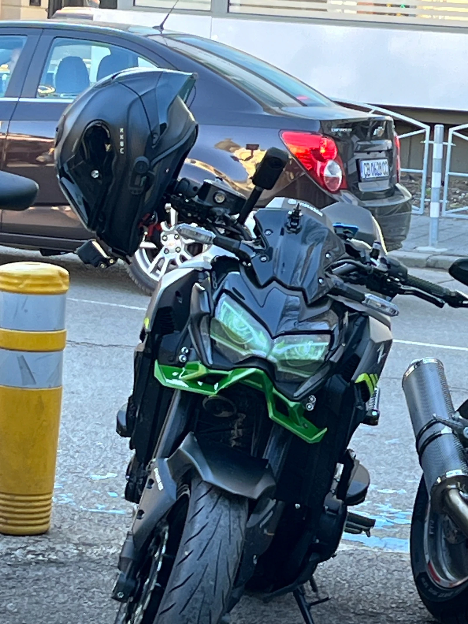 Kawasaki Z Z 900