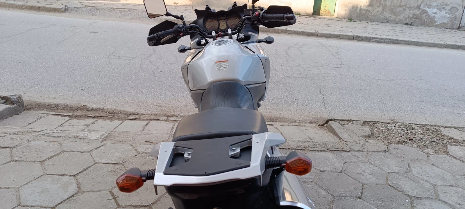 Suzuki V-strom Suzuki V-strom 650i, снимка 6 - Мотоциклети и мототехника - 53848410