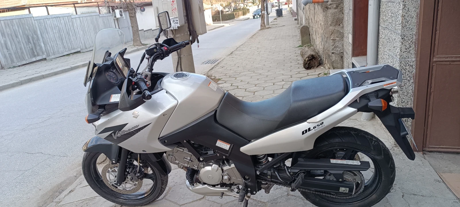 Suzuki V-strom Suzuki V-strom 650i