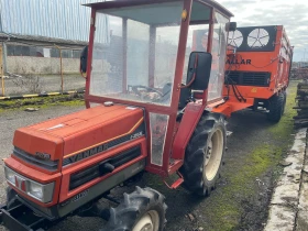 Обява за продажба на Трактор Yanmar F255 ~9 995 лв. - изображение 1