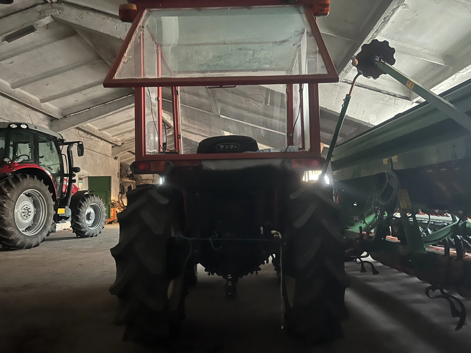 ������� Yanmar F255 | Mobile.bg � ����������� 8