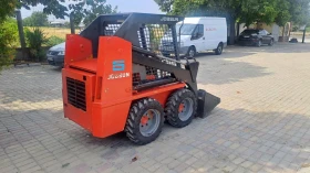 Мини челни товарачи Bobcat Toyota Jobsun, снимка 5