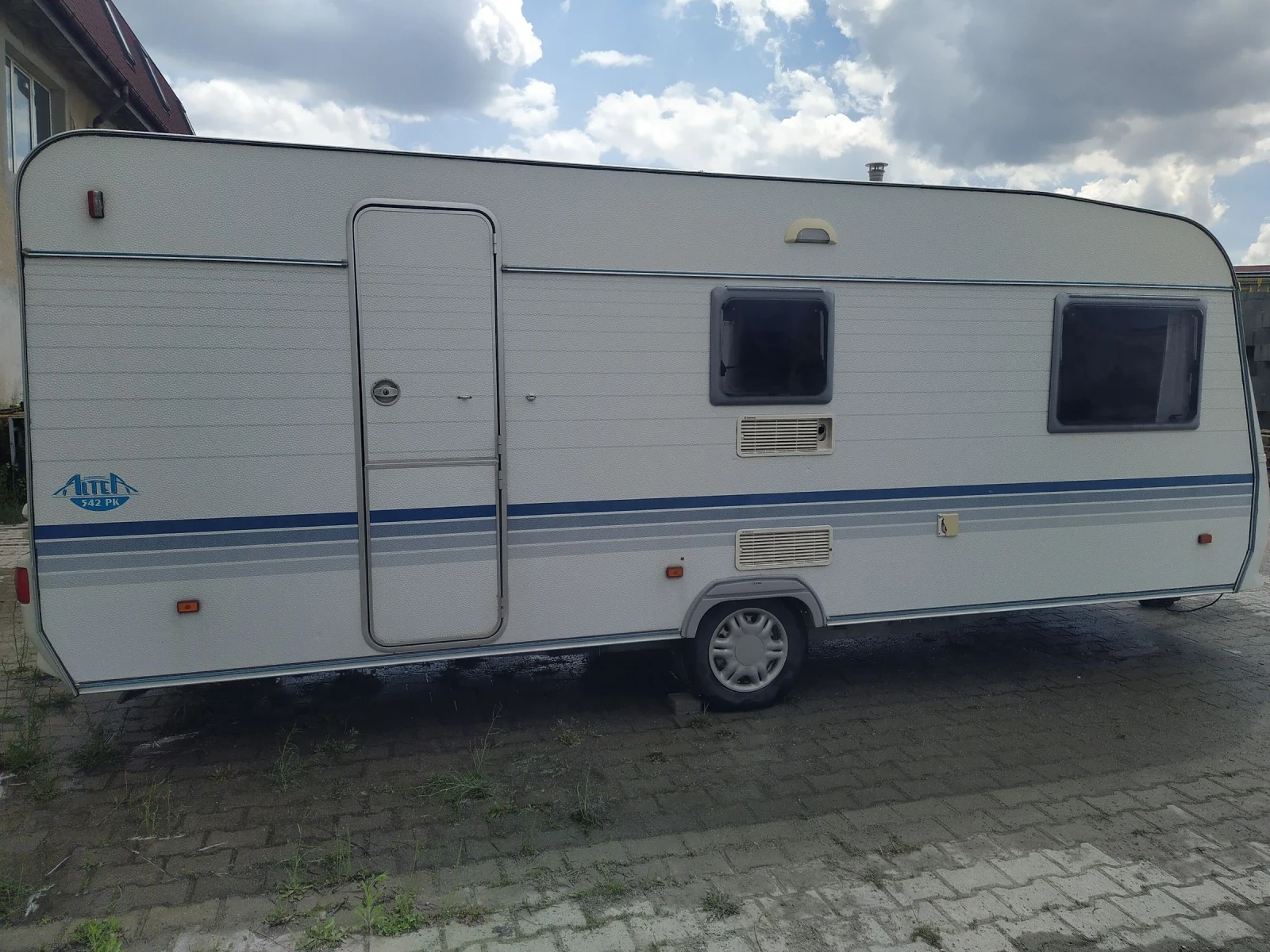 Каравана Adria Altea532
