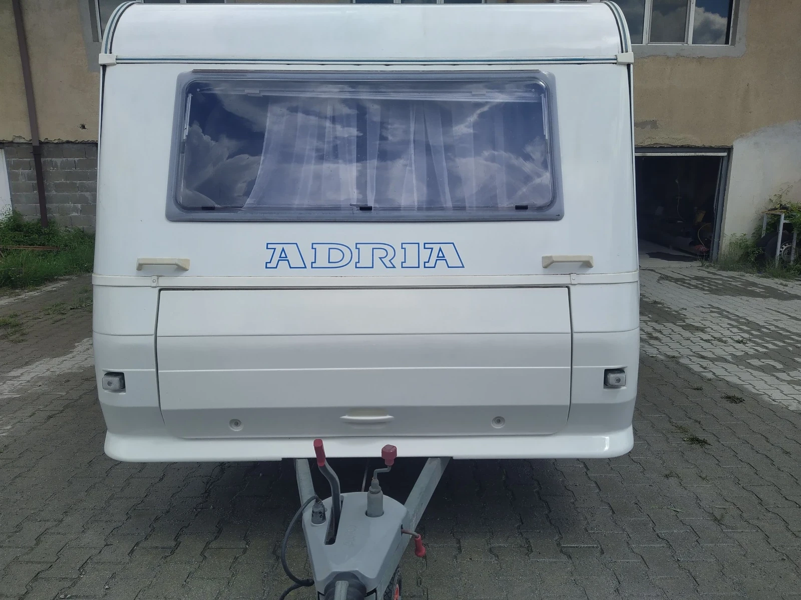 Каравана Adria Altea532, снимка 3 - Каравани и кемпери - 54737529
