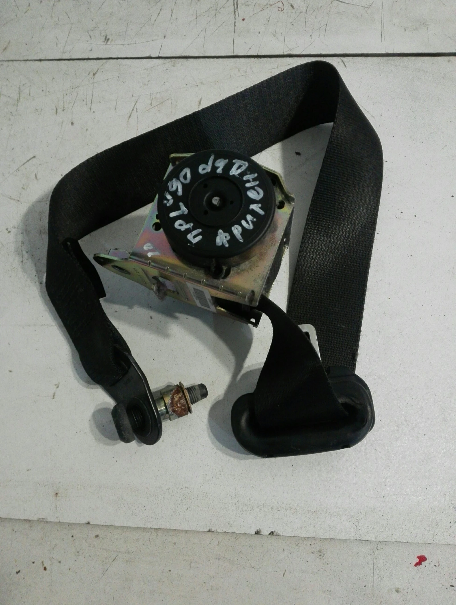 Колан преден ляв Ланд Ровър Фрилендър тд4