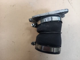 Маркуч турбо с фланец Пежо 5008 1.6хди (3008)