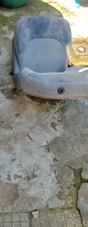 Седалки - обикновени, спортни, снимка 3