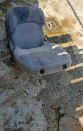 Седалки - обикновени, спортни, снимка 2