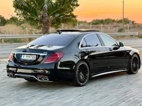 Mercedes-Benz S 450 AMG, снимка 7