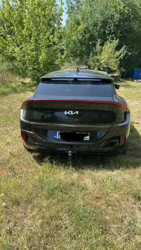 Kia EV6 GT, снимка 4