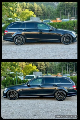 Mercedes-Benz C 320 * 4 Matic* * Amg Pack* * Avantgarde* * Key-Less* , снимка 7