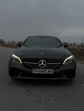 Mercedes-Benz C 300, снимка 2