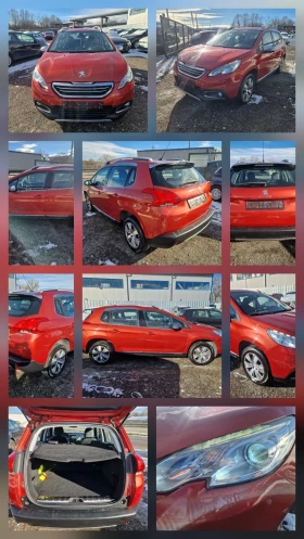 Peugeot 2008 1.6 BLUE HDI 120HP.ALLURE EDITION ITALIA, снимка 15