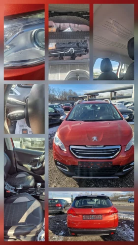 Peugeot 2008 1.6 BLUE HDI 120HP.ALLURE EDITION ITALIA, снимка 17