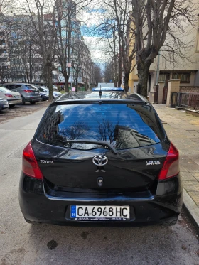Toyota Yaris, снимка 3