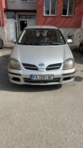 Nissan Almera tino, снимка 2
