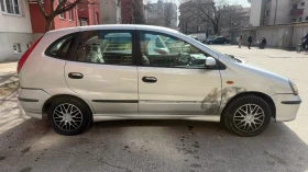 Nissan Almera tino, снимка 7