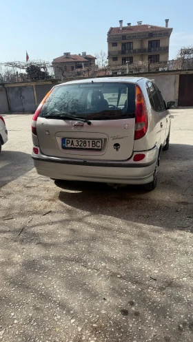 Nissan Almera tino, снимка 6
