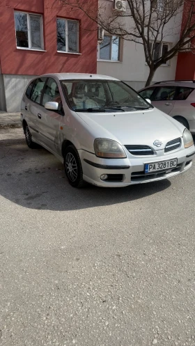 Nissan Almera tino, снимка 5