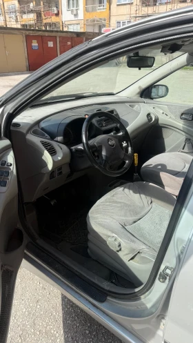 Nissan Almera tino, снимка 8