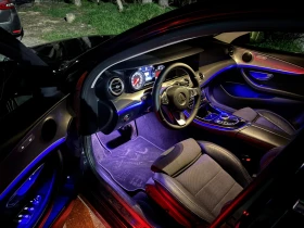 Mercedes-Benz E 200 d 9GTRON* F1* CAM* AMBIENT* , снимка 11