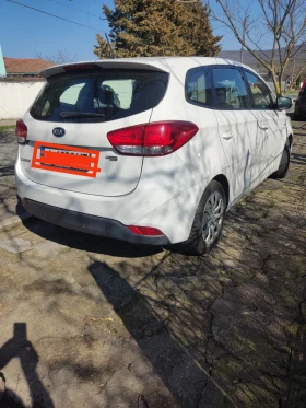 Kia Carens, снимка 2