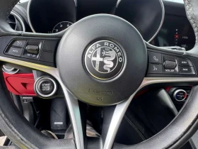 Alfa Romeo Giulia TI, Q4, RED LEATHER, AWD, FULLY LOADED, снимка 16