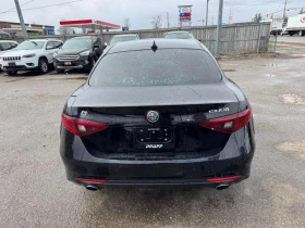Alfa Romeo Giulia TI, Q4, RED LEATHER, AWD, FULLY LOADED, снимка 4