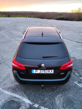 Peugeot 308 1.6 blueHDI, снимка 8