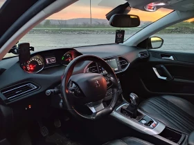 Peugeot 308 1.6 blueHDI, снимка 9