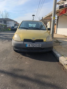 Toyota Yaris, снимка 1