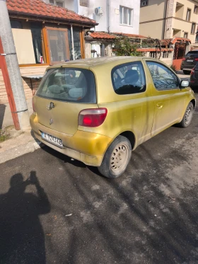 Toyota Yaris, снимка 4