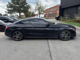 Mercedes-Benz C 43 AMG * ПАНОРАМА* BURМASTER* 360* ФИКСИРАНА ЦЕНА ДО БГ* , снимка 4