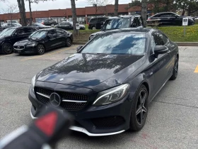 Mercedes-Benz C 43 AMG * ПАНОРАМА* BURМASTER* 360* ФИКСИРАНА ЦЕНА ДО БГ* , снимка 1