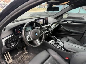 BMW 540 xDrive/ШИБИДАХ/HEAD-UP DISPLAY/ДИСТРОНИК, снимка 7