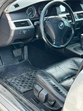 BMW 520 520i Бартер, снимка 9