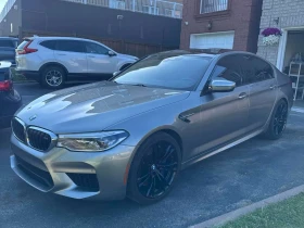 BMW M5 * Sedan * CARFAX * БЕЗ ПЪРВОНАЧАЛНА ВНОСКА, снимка 1