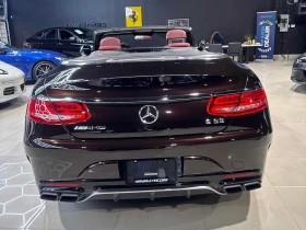 Mercedes-Benz S 63 AMG ЦЕНА ДО БЪЛГАРИЯ + РЕГИСТРАЦИЯ & АВТОКРЕДИТ, снимка 6