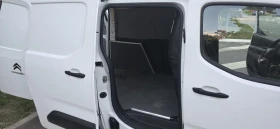 Citroen Berlingo 1.5 BlueHDi 102к.с. 3 места NAVI CAMERA PDC, снимка 13