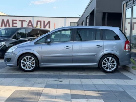 Opel Zafira * 1.9CDTI* OPC Line* Facelift* , снимка 6