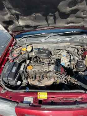 Opel Vectra, снимка 8
