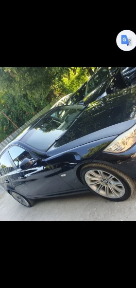 BMW 318 M  AUT NAVI PODGREV KAMERA SEDAN 2010, снимка 2