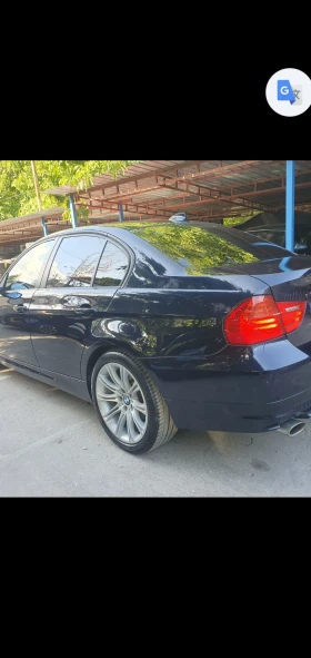 BMW 318 M  AUT NAVI PODGREV KAMERA SEDAN 2010, снимка 4