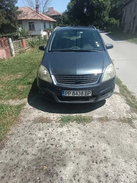Opel Zafira 2005, снимка 1