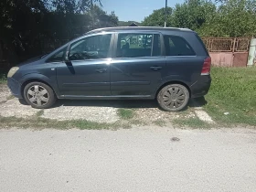 Opel Zafira 2005, снимка 4